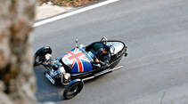 Morgan Threewheeler, von oben