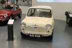 Morris Mini-Minor im British Motor Museum