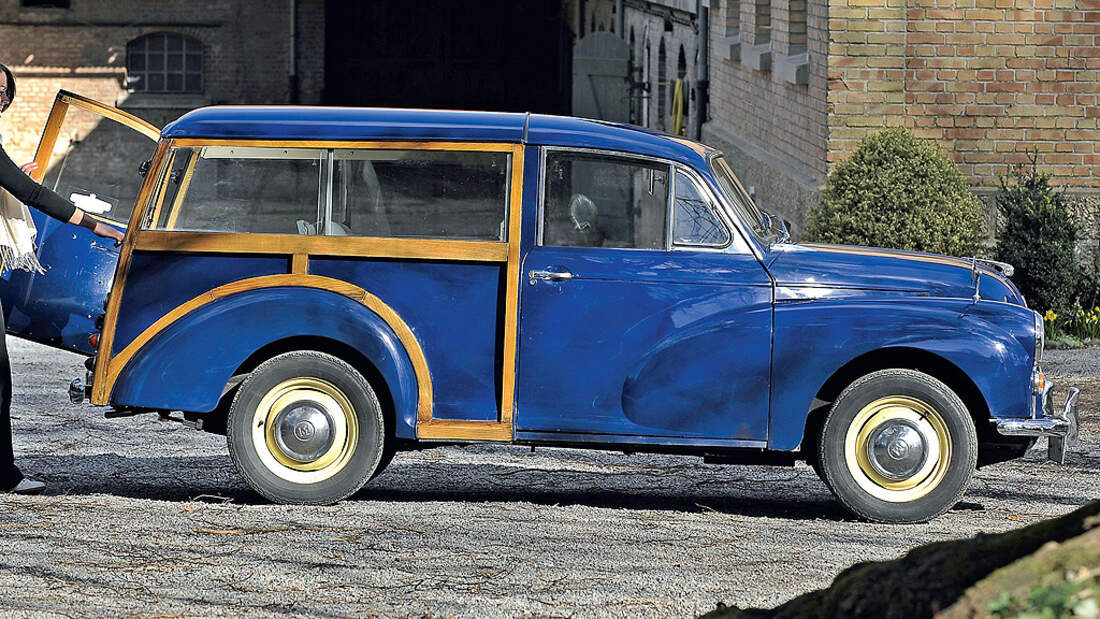 Morris Minor Sonstige Artikel AUTO MOTOR UND SPORT