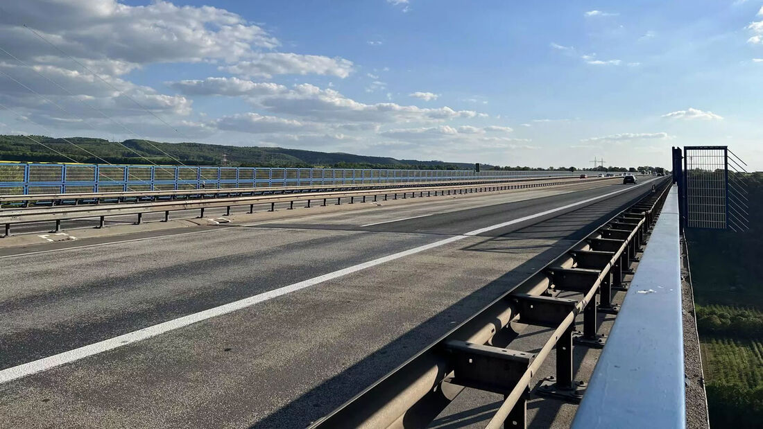 Moseltalbrücke Winningen A61