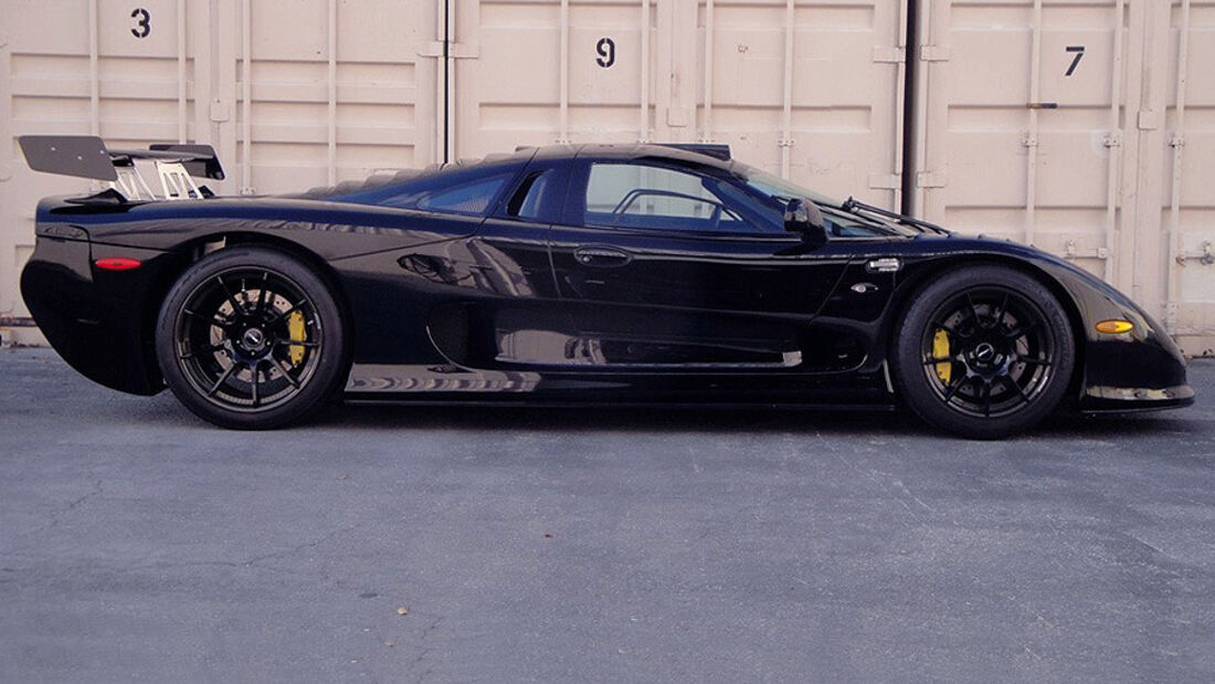 Mosler Raptor GTR