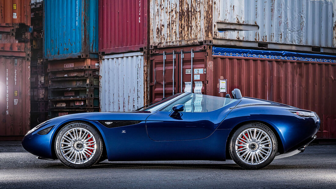 Mostro Barchetta Zagato