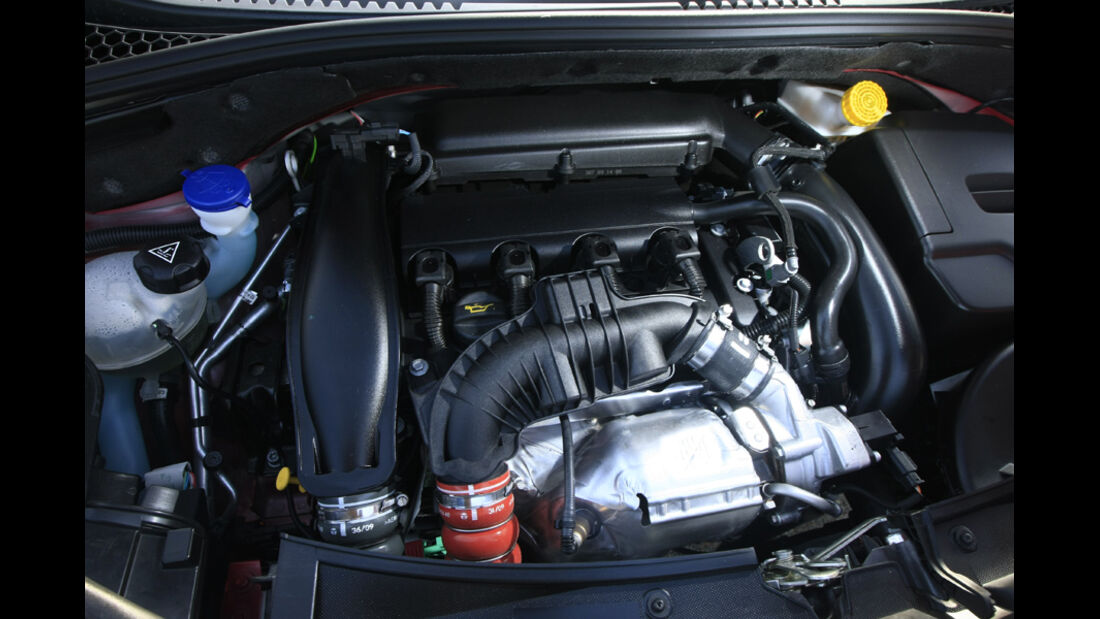 Motor, Citroen DS3 THP 150