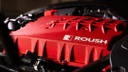 Motor-Kit von Roush Performance für den Ford Mustang 2024