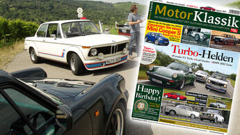 Motor Klassik 01/2014