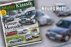 Motor Klassik 04 2017 Heftvorschau