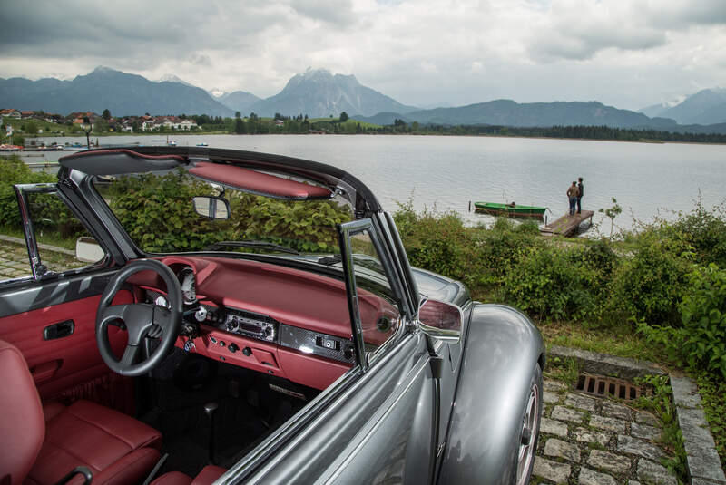 Motor Klassik 04 2017 Heftvorschau