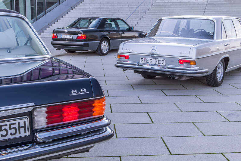 Motor Klassik 04 2017 Heftvorschau