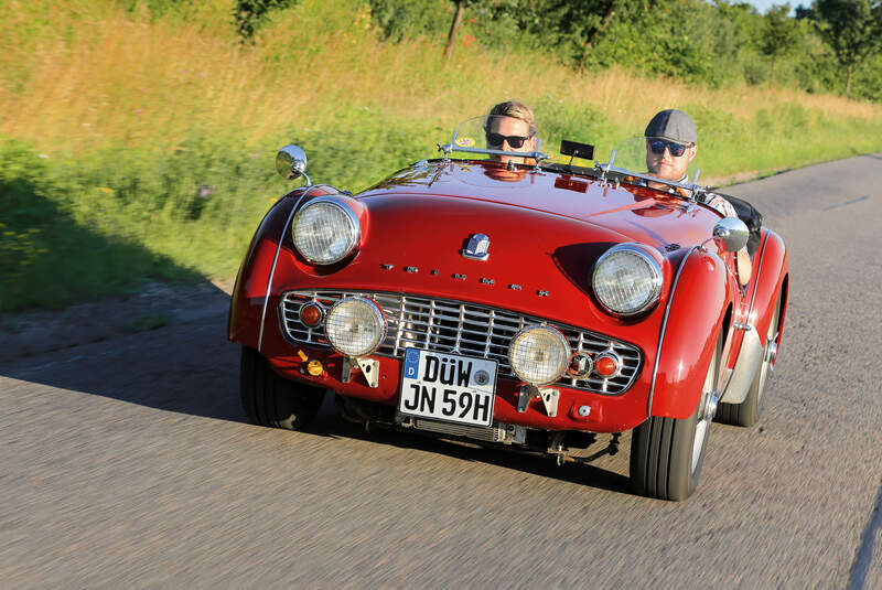 Motor Klassik 04 2017 Heftvorschau