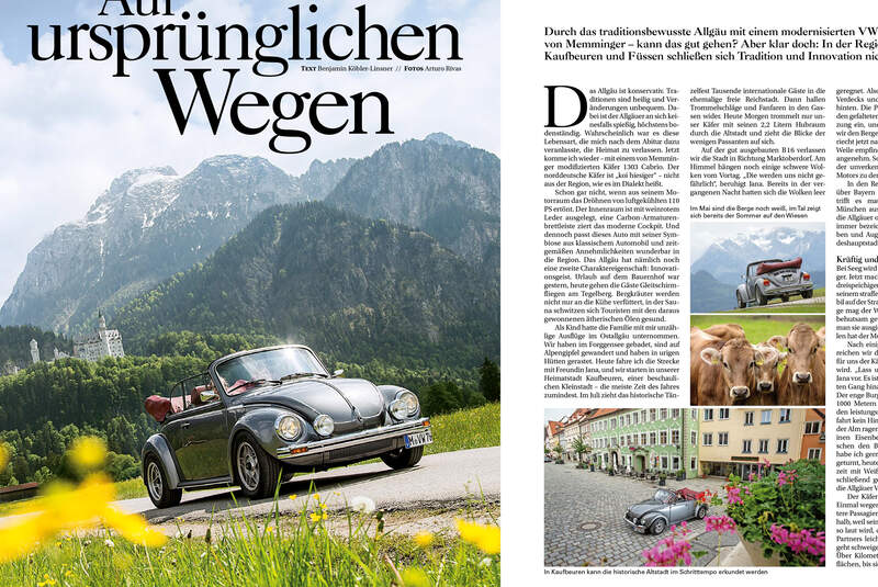 Motor Klassik 04 2017 Heftvorschau