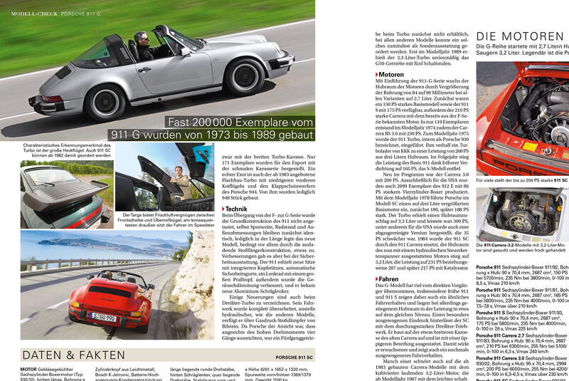 Motor Klassik 04 2017 Heftvorschau