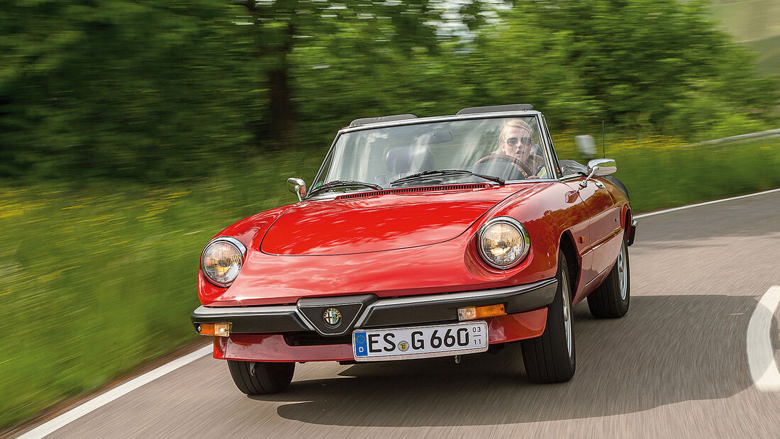 Motor Klassik 07/2015 Heftinhalt