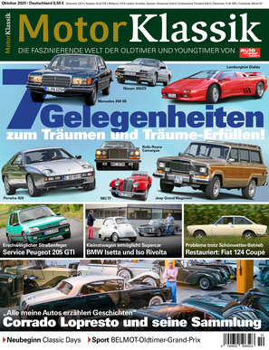 Motor Klassik 10/2025
