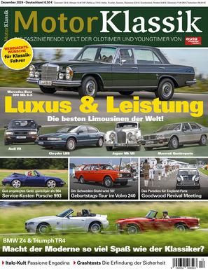 Motor Klassik 12/2024