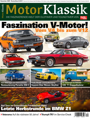 Motor Klassik 12/2025