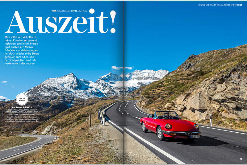 Motor Klassik 5/2026 Relaunch