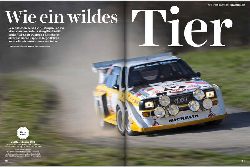 Motor Klassik 5/2026 Relaunch