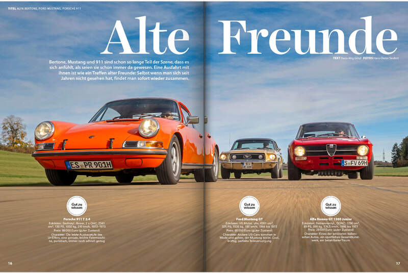 Motor Klassik 5/2026 Relaunch