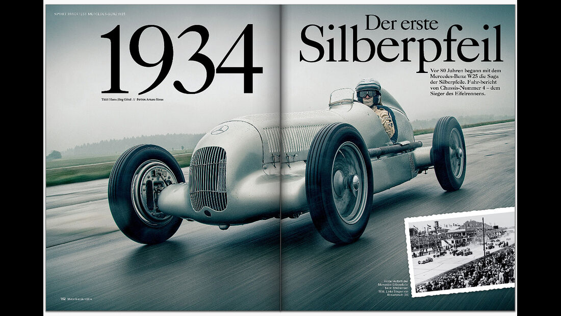 Motor Klassik Ausgabe 01/2014 Heftvorschau