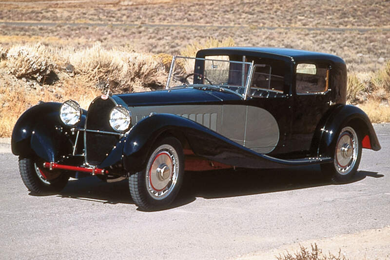 Motor Klassik Award 2012 Klassiker bis 1930 Bugatti Typ 41 Royale