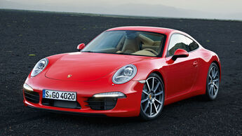 Motor Klassik Award 2012 Sportwagen 2012 Porsche 911 (991)