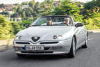 Motor Klassik Award 2023, Alfa Romeo Spider