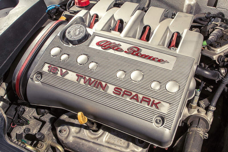 Motor Klassik Award 2023, Alfa Romeo Spider