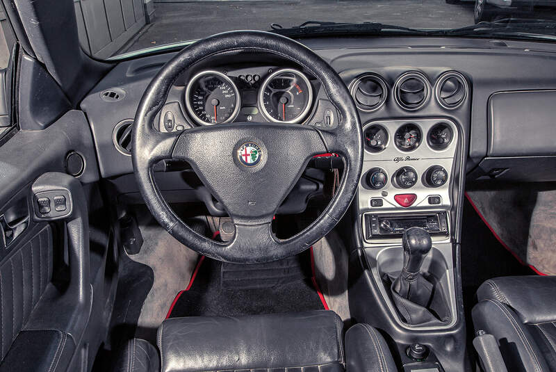 Motor Klassik Award 2023, Alfa Romeo Spider
