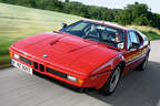 Motor Klassik Award, BMW M1