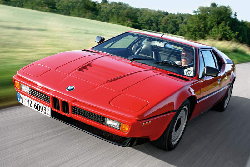 Motor Klassik Award, BMW M1