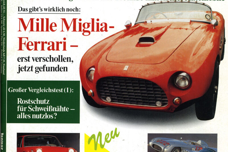 Motor Klassik, Heft 01/1990
