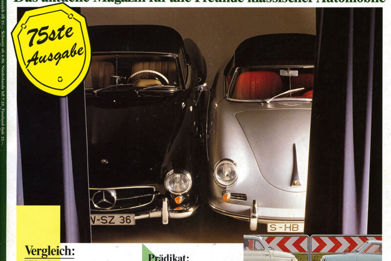Motor Klassik, Heft 01/1991