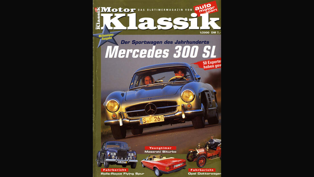 Alle Themen und Autos seit 1984 Motor Klassik Gesamtinhaltsverzeichnis