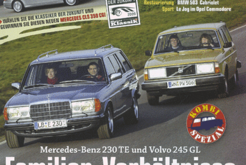 Motor Klassik, Heft 02/2009
