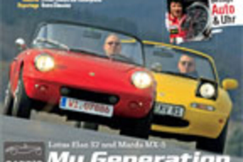 Motor Klassik, Heft 05/2009