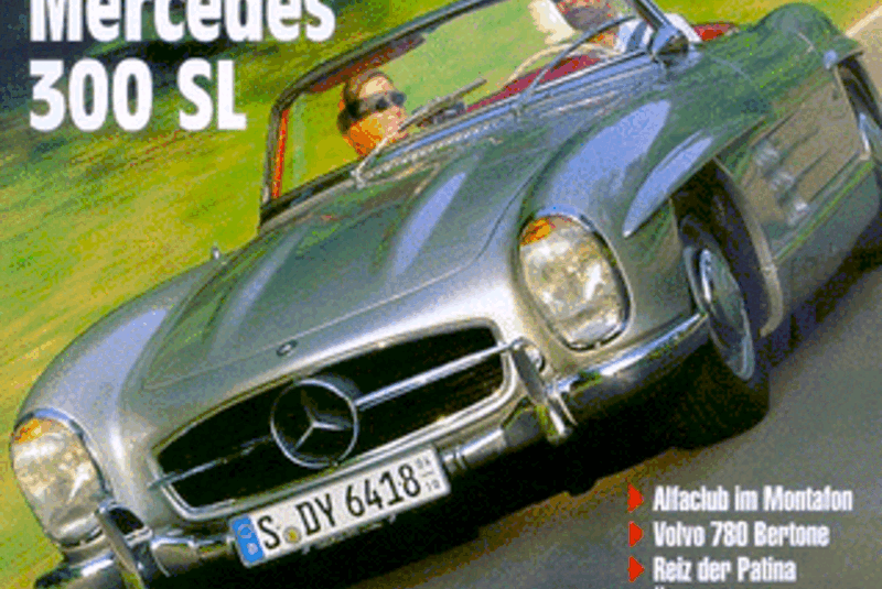 Motor Klassik, Heft 09/2001