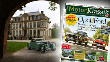 Motor Klassik, Heftvorschau, 0713