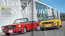 Motor Klassik, Heftvorschau, Heft 05/2014