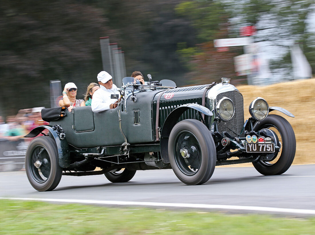 Motor Klassik Ausgabe 09/2014 das ist drin Pralles Jubiläumsheft