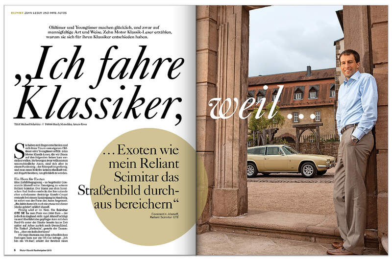 Motor Klassik Kaufratgeber
