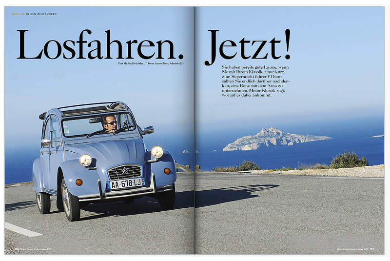 Motor Klassik Kaufratgeber