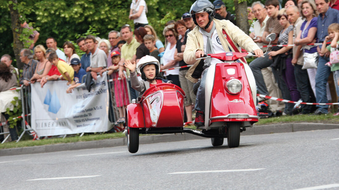 Motor Klassik Nachrichten, Klassikwelt Bodensee