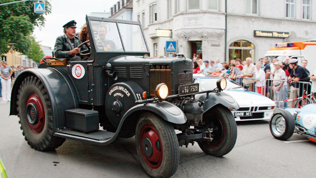 Motor Klassik Nachrichten, Klassikwelt Bodensee