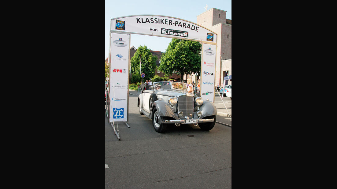 Motor Klassik Nachrichten, Klassikwelt Bodensee