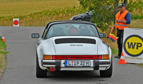 Motor Klassik Oldtimer Fahrtraining Sachsenring