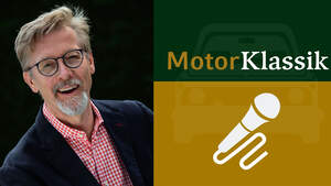 Motor Klassik trifft...Chris Bangle