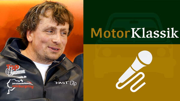 MOTOR KLASSIK trifft...