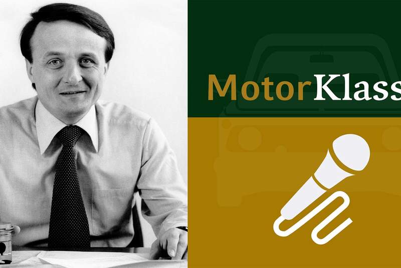 Motor Klassik trifft... Karlheinz Lange (Ex-BMW)