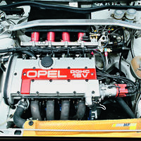 Motor Opel Kadett E GSi 16V DTM