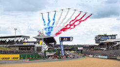 Motor Racing - Le Mans 24 Hours - Le Mans, France